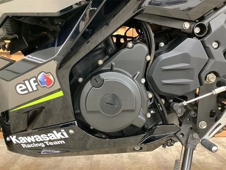 カワサキ ニンジャ 400 【マル得】NINJA400 2019年モデル ビームス製スリップオンマフラー装備! 15