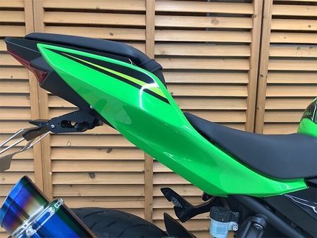 カワサキ ニンジャ 400 【マル得】NINJA400 2019年モデル ビームス製スリップオンマフラー装備! 17