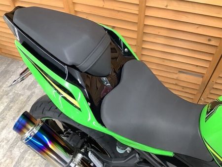 カワサキ ニンジャ 400 【マル得】NINJA400 2019年モデル ビームス製スリップオンマフラー装備! 19