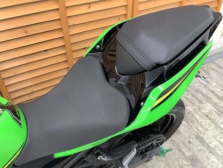 カワサキ ニンジャ 400 【マル得】NINJA400 2019年モデル ビームス製スリップオンマフラー装備! 20
