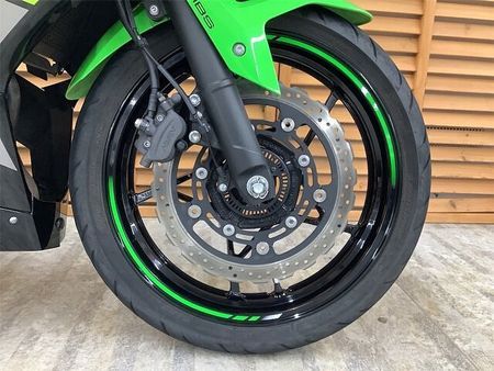 カワサキ ニンジャ 400 【マル得】NINJA400 2019年モデル ビームス製スリップオンマフラー装備! 22