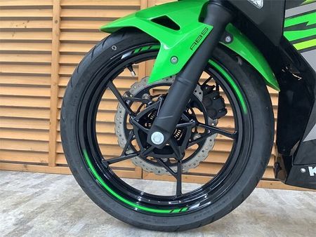 カワサキ ニンジャ 400 【マル得】NINJA400 2019年モデル ビームス製スリップオンマフラー装備! 23