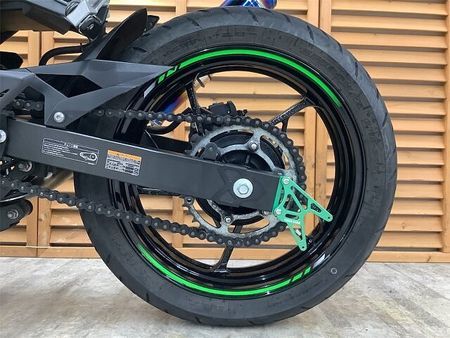 カワサキ ニンジャ 400 【マル得】NINJA400 2019年モデル ビームス製スリップオンマフラー装備! 25