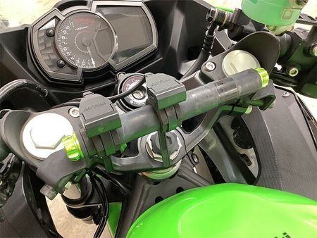 カワサキ ニンジャ 400 【マル得】NINJA400 2019年モデル ビームス製スリップオンマフラー装備! 27