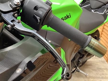 カワサキ ニンジャ 400 【マル得】NINJA400 2019年モデル ビームス製スリップオンマフラー装備! 29