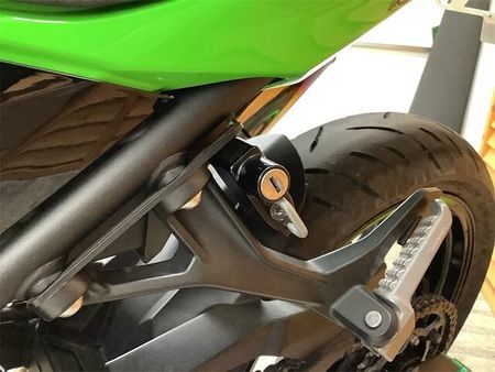 カワサキ ニンジャ 400 【マル得】NINJA400 2019年モデル ビームス製スリップオンマフラー装備! 31