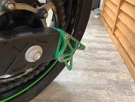 カワサキ ニンジャ 400 【マル得】NINJA400 2019年モデル ビームス製スリップオンマフラー装備! 32