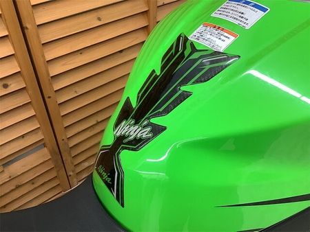 カワサキ ニンジャ 400 【マル得】NINJA400 2019年モデル ビームス製スリップオンマフラー装備! 33
