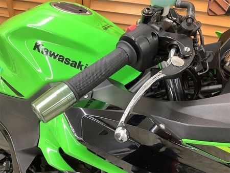 カワサキ ニンジャ 400 【マル得】NINJA400 2019年モデル ビームス製スリップオンマフラー装備! 34