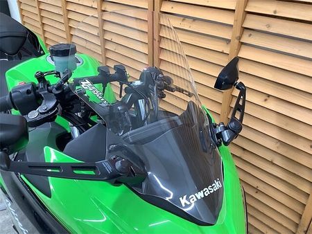 カワサキ ニンジャ 400 【マル得】NINJA400 2019年モデル ビームス製スリップオンマフラー装備! 36