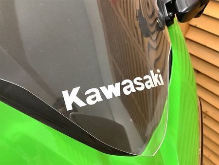カワサキ ニンジャ 400 【マル得】NINJA400 2019年モデル ビームス製スリップオンマフラー装備! 37