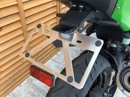 カワサキ ニンジャ 400 【マル得】NINJA400 2019年モデル ビームス製スリップオンマフラー装備! 38