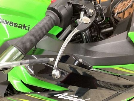 カワサキ ニンジャ 400 【マル得】NINJA400 2019年モデル ビームス製スリップオンマフラー装備! 40