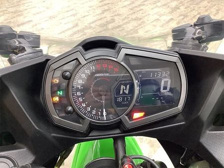 カワサキ ニンジャ 400 【マル得】NINJA400 2019年モデル ビームス製スリップオンマフラー装備! 5