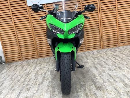 カワサキ ニンジャ 400 【マル得】NINJA400 2019年モデル ビームス製スリップオンマフラー装備! 8