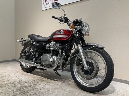 カワサキ W800 W800 2022年モデル 4