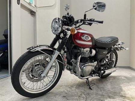 カワサキ W800 W800 2022年モデル 5