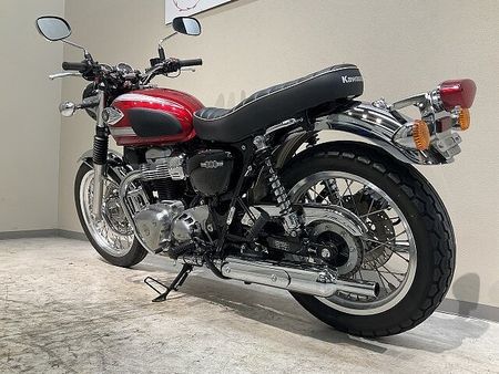カワサキ W800 W800 2022年モデル 8