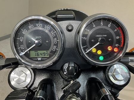 カワサキ W800 W800 2022年モデル 9