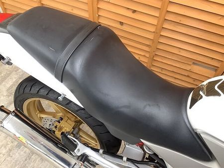 ホンダ VTR250 VTR250 リアライズ製マフラー アップハンドル装備! 11