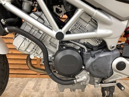 ホンダ VTR250 VTR250 リアライズ製マフラー アップハンドル装備! 14