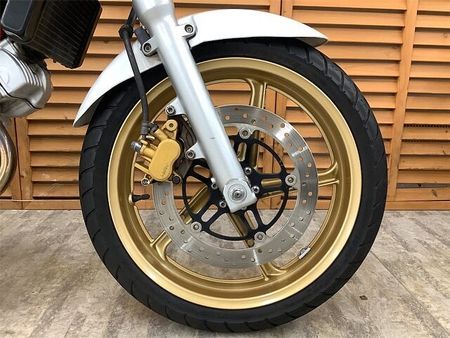 ホンダ VTR250 VTR250 リアライズ製マフラー アップハンドル装備! 16