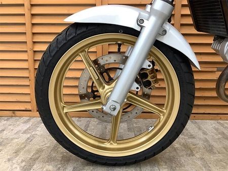 ホンダ VTR250 VTR250 リアライズ製マフラー アップハンドル装備! 17