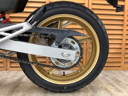 ホンダ VTR250 VTR250 リアライズ製マフラー アップハンドル装備! 19