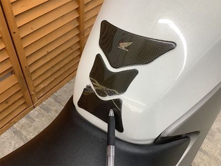 ホンダ VTR250 VTR250 リアライズ製マフラー アップハンドル装備! 30