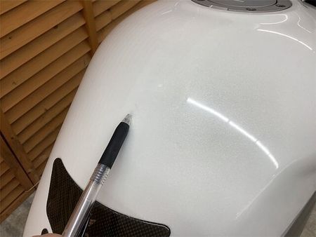 ホンダ VTR250 VTR250 リアライズ製マフラー アップハンドル装備! 31
