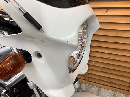 ホンダ VTR250 VTR250 リアライズ製マフラー アップハンドル装備! 33