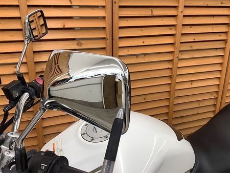 ホンダ VTR250 VTR250 リアライズ製マフラー アップハンドル装備! 37