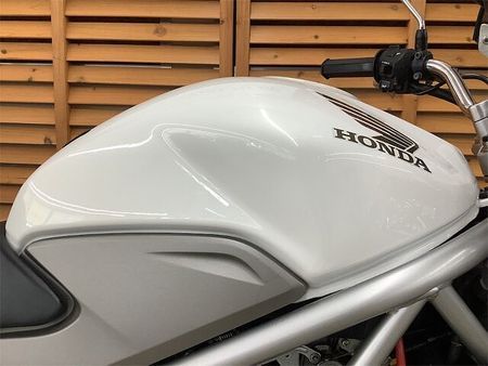 ホンダ VTR250 VTR250 リアライズ製マフラー アップハンドル装備! 9