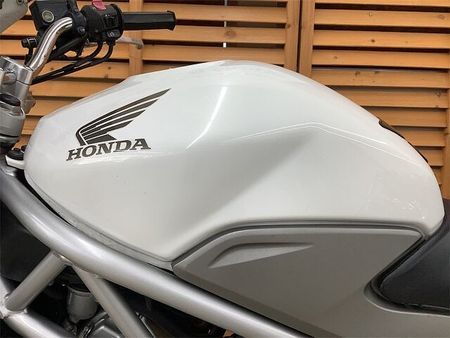 ホンダ VTR250 VTR250 リアライズ製マフラー アップハンドル装備! 10