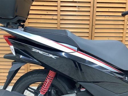 ホンダ PCX125 PCX125 2018年モデル リアボックス装備 13