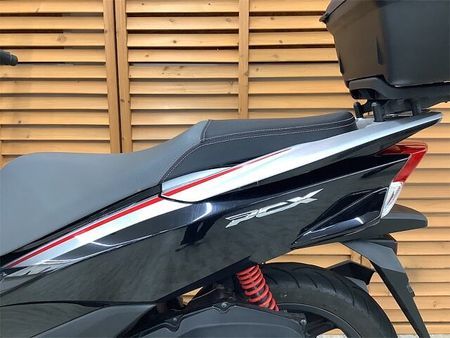 ホンダ PCX125 PCX125 2018年モデル リアボックス装備 14