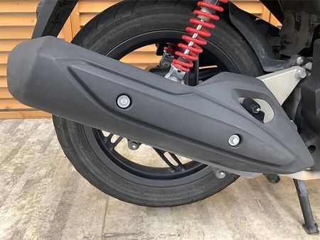 ホンダ PCX125 PCX125 2018年モデル リアボックス装備 16