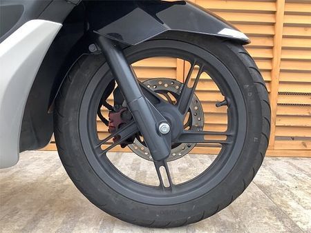 ホンダ PCX125 PCX125 2018年モデル リアボックス装備 18