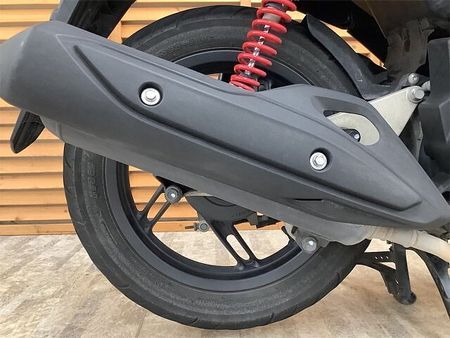 ホンダ PCX125 PCX125 2018年モデル リアボックス装備 21