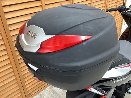 ホンダ PCX125 PCX125 2018年モデル リアボックス装備 23