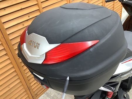 ホンダ PCX125 PCX125 2018年モデル リアボックス装備 26