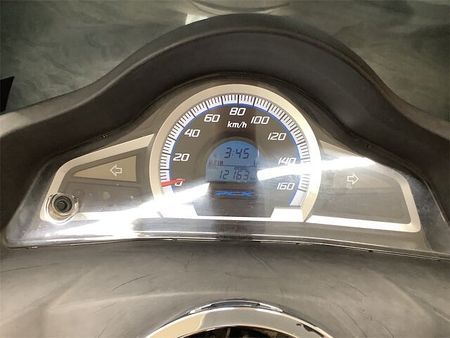 ホンダ PCX125 PCX125 2018年モデル リアボックス装備 3