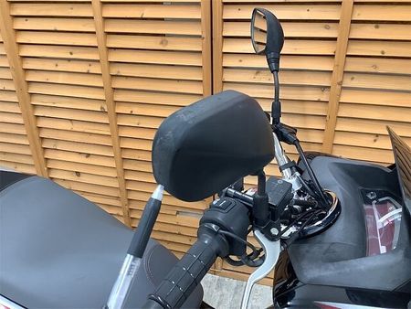 ホンダ PCX125 PCX125 2018年モデル リアボックス装備 35