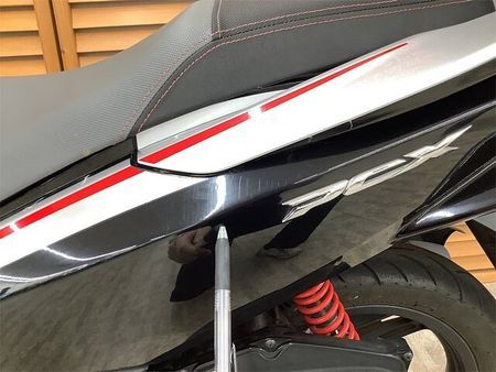 ホンダ PCX125 PCX125 2018年モデル リアボックス装備 36