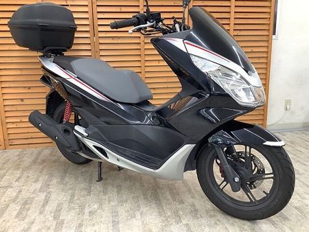 ホンダ PCX125 PCX125 2018年モデル リアボックス装備 5