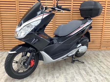ホンダ PCX125 PCX125 2018年モデル リアボックス装備 7
