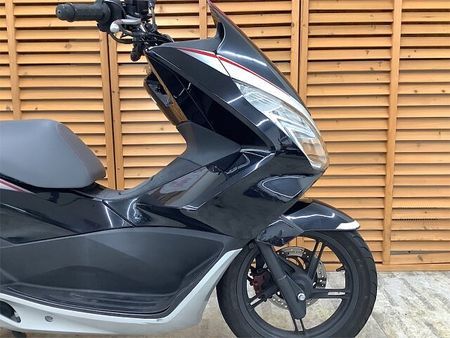 ホンダ PCX125 PCX125 2018年モデル リアボックス装備 9