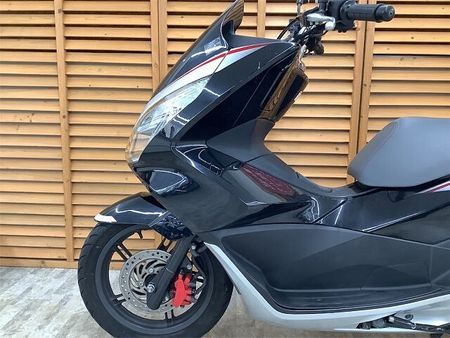 ホンダ PCX125 PCX125 2018年モデル リアボックス装備 10