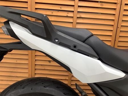ホンダ NC750X タイプLD 【マル得】NC750X 2016年モデル ワンオーナー リアキャリア装備 14
