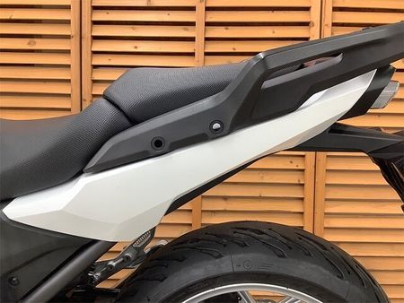 ホンダ NC750X タイプLD 【マル得】NC750X 2016年モデル ワンオーナー リアキャリア装備 15